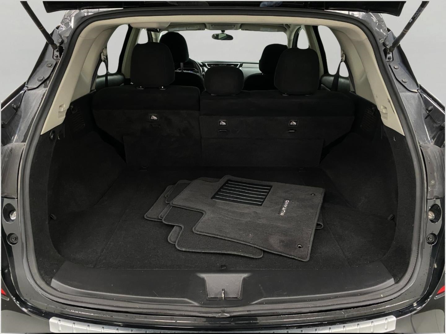 2019 Nissan Murano AWD S