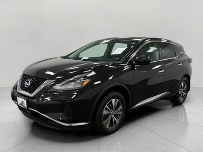 2019 Nissan Murano AWD S