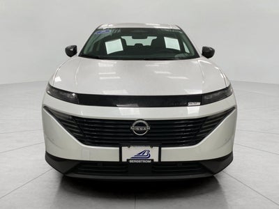 2025 Nissan Murano AWD SV