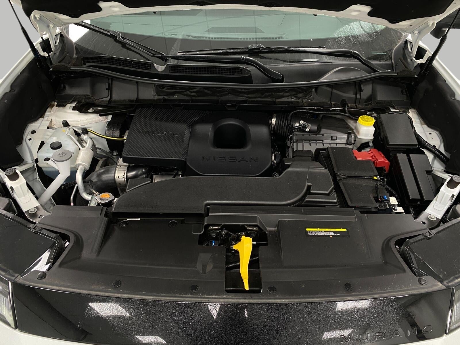 2025 Nissan Murano AWD SV