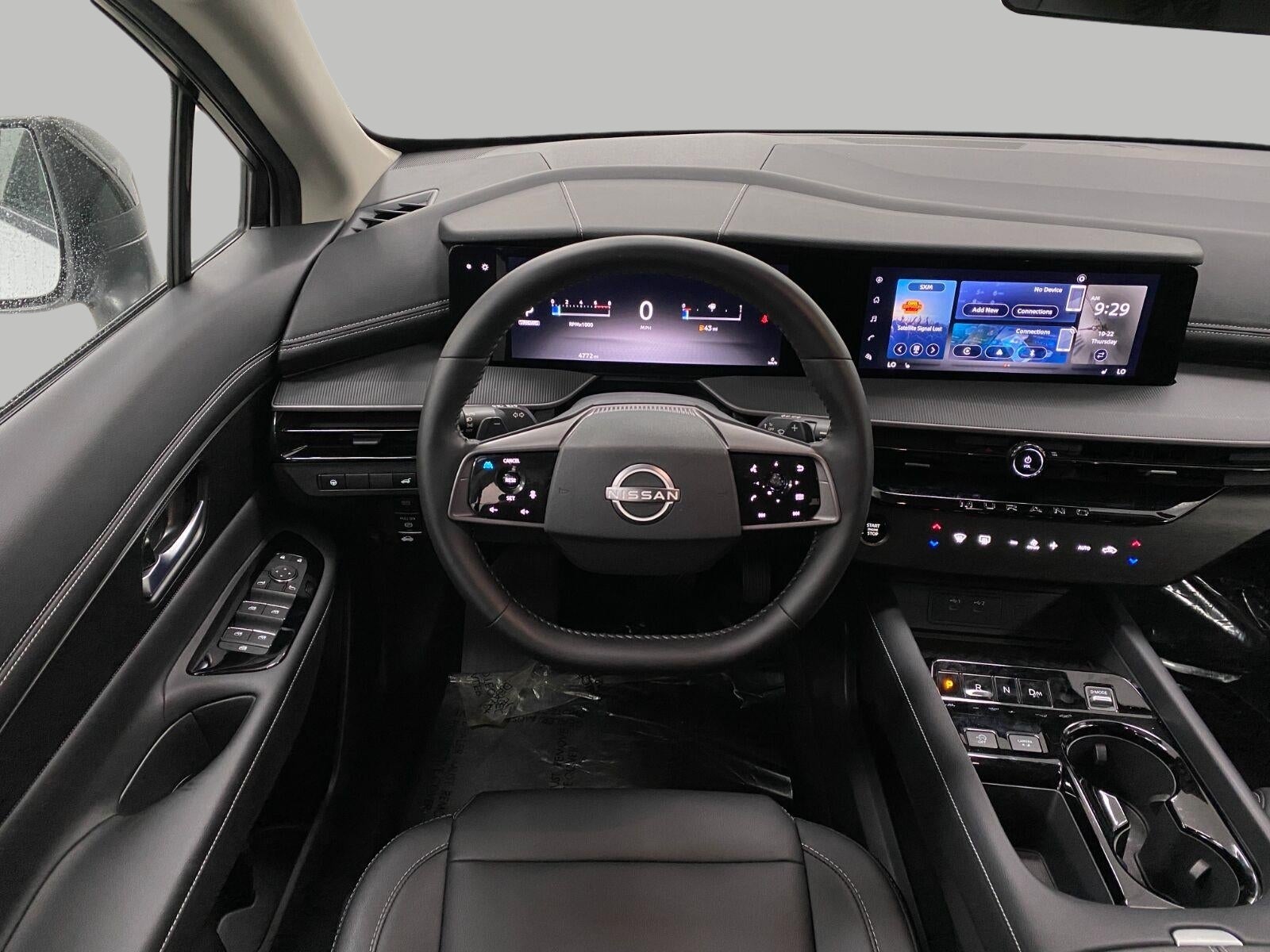 2025 Nissan Murano AWD SV