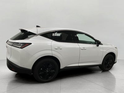 2025 Nissan Murano AWD SV