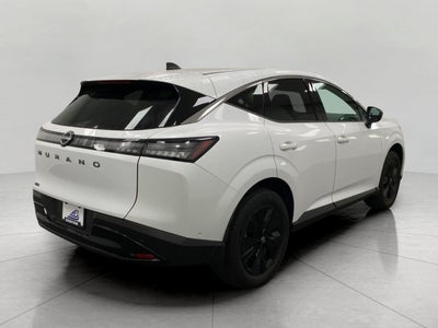 2025 Nissan Murano AWD SV