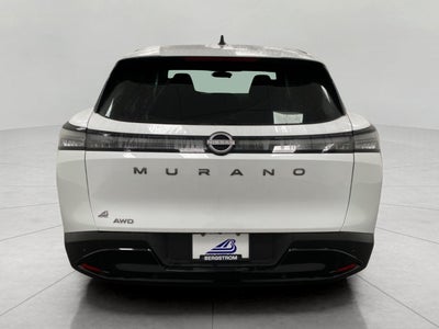 2025 Nissan Murano AWD SV