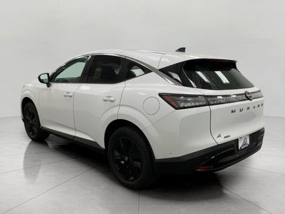 2025 Nissan Murano AWD SV