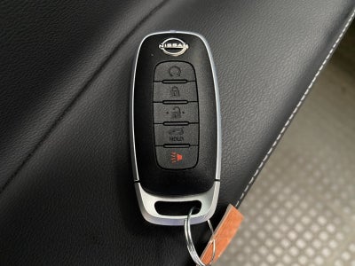 2025 Nissan Murano AWD SL