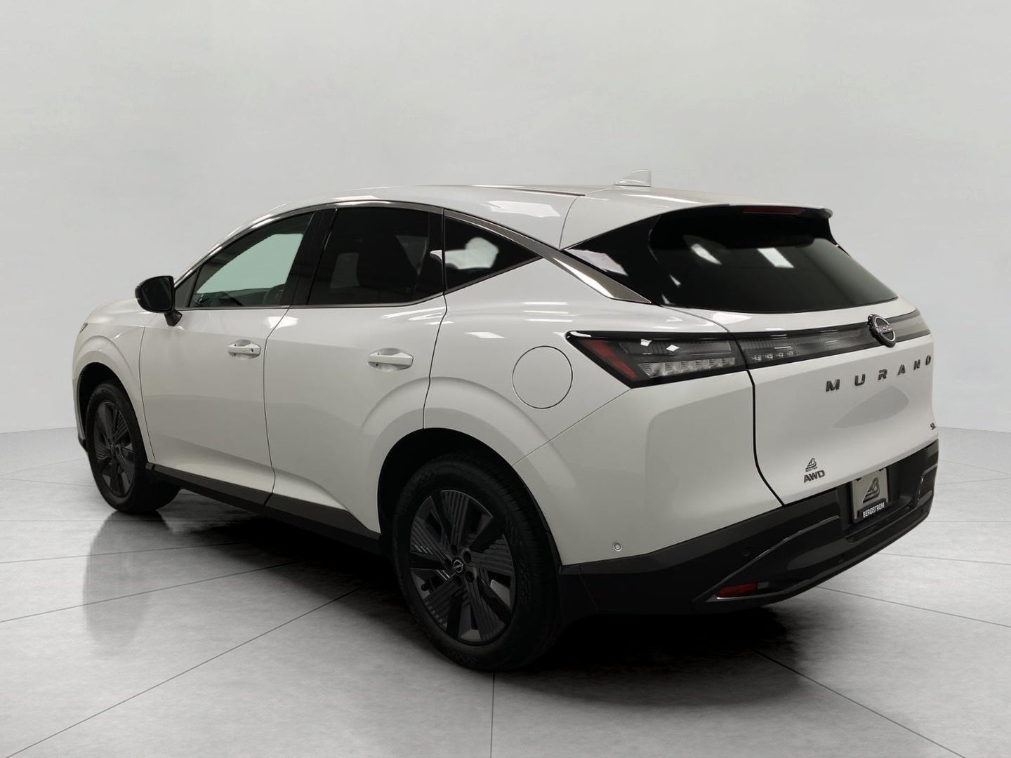 2025 Nissan Murano AWD SL