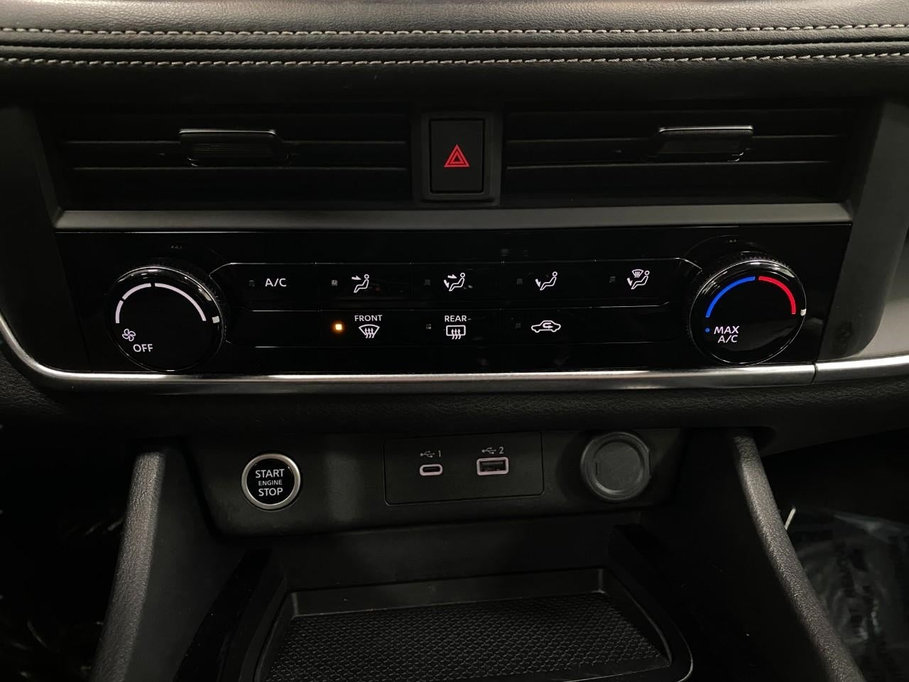 2023 Nissan Rogue AWD S