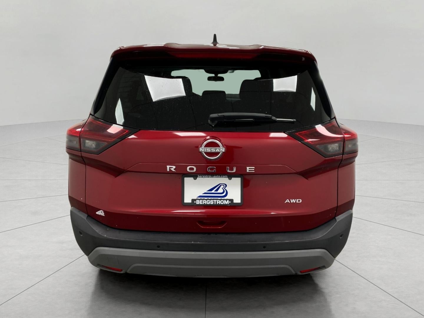 2023 Nissan Rogue AWD S