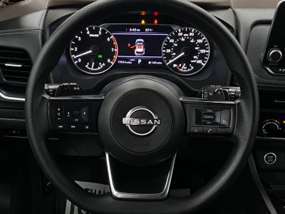 2023 Nissan Rogue AWD S
