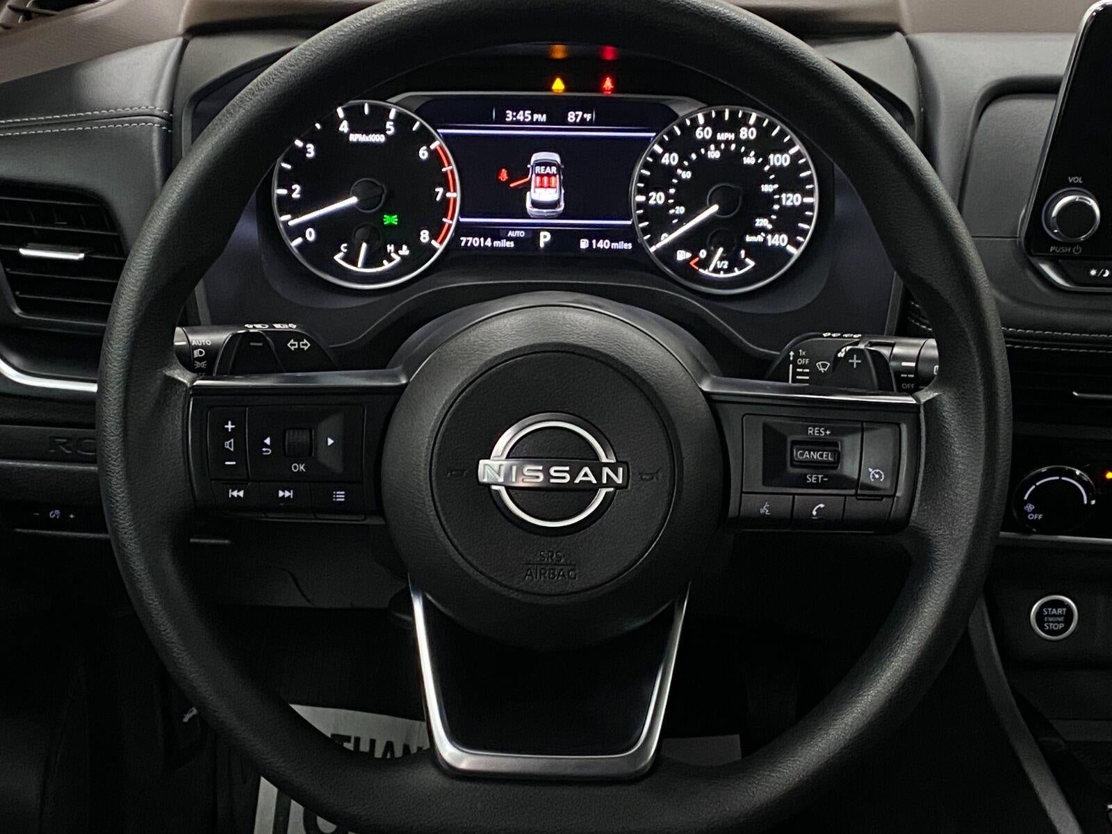 2023 Nissan Rogue AWD S