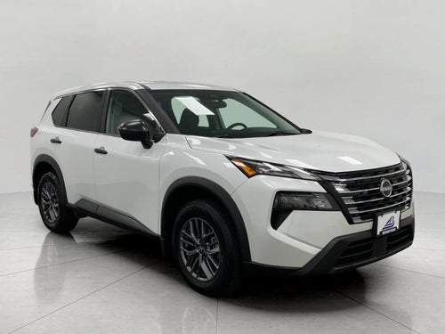 2025 Nissan Rogue AWD S