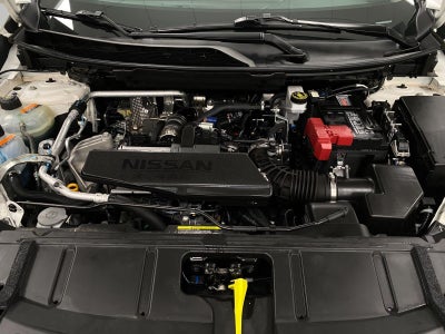 2025 Nissan Rogue AWD S