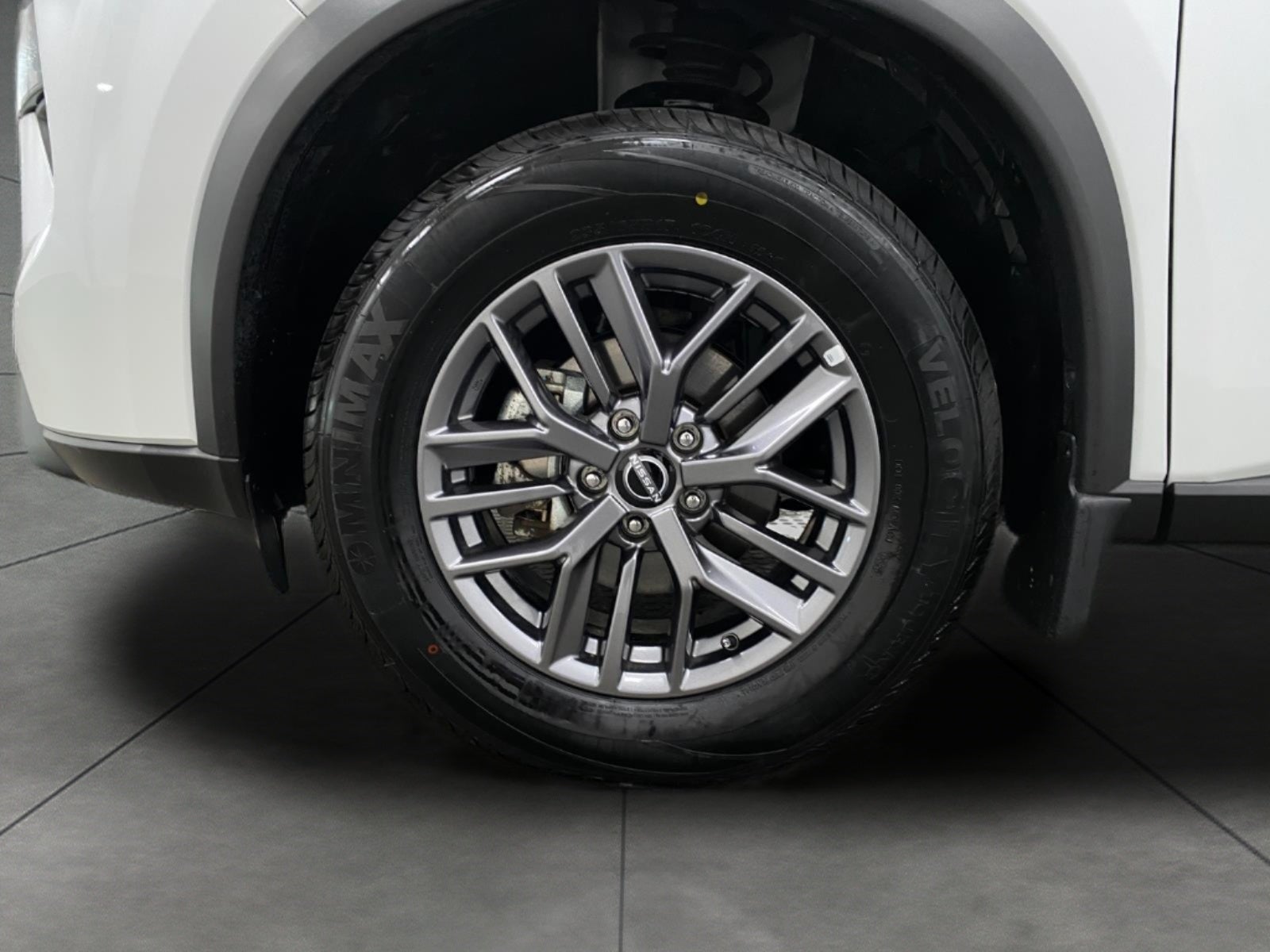 2025 Nissan Rogue AWD S
