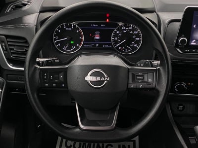 2025 Nissan Rogue AWD S