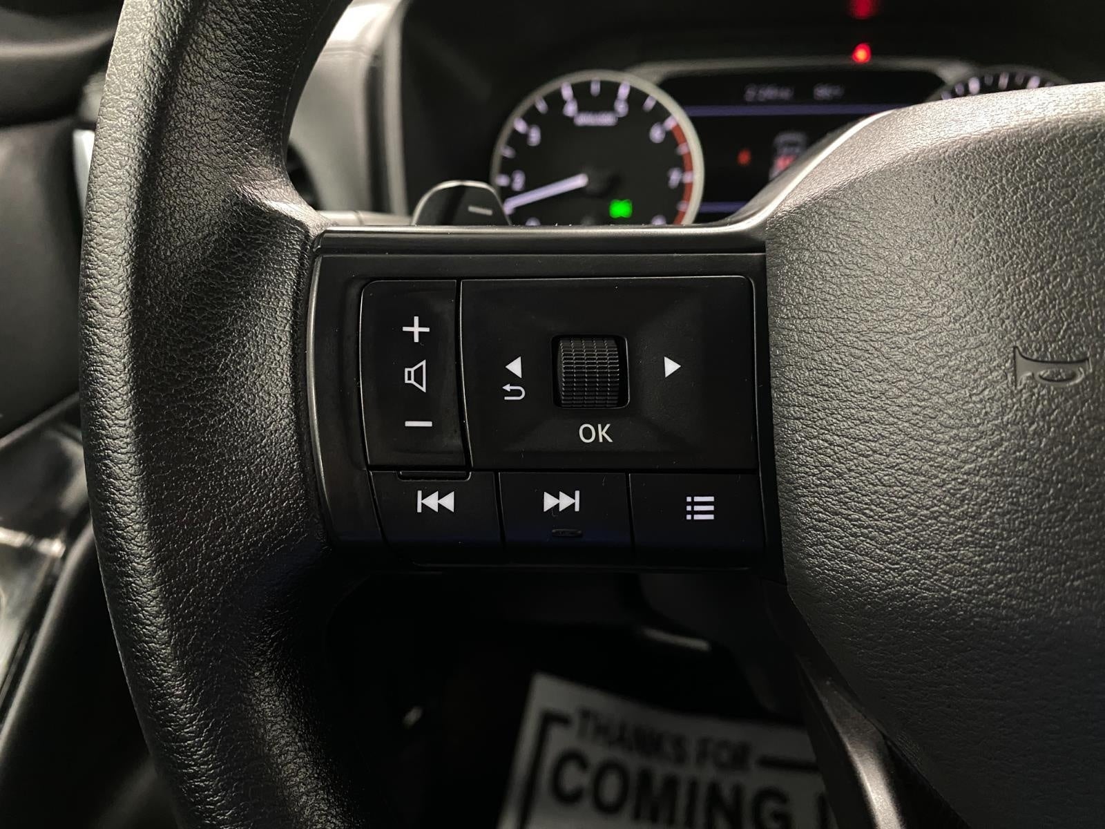2025 Nissan Rogue AWD S