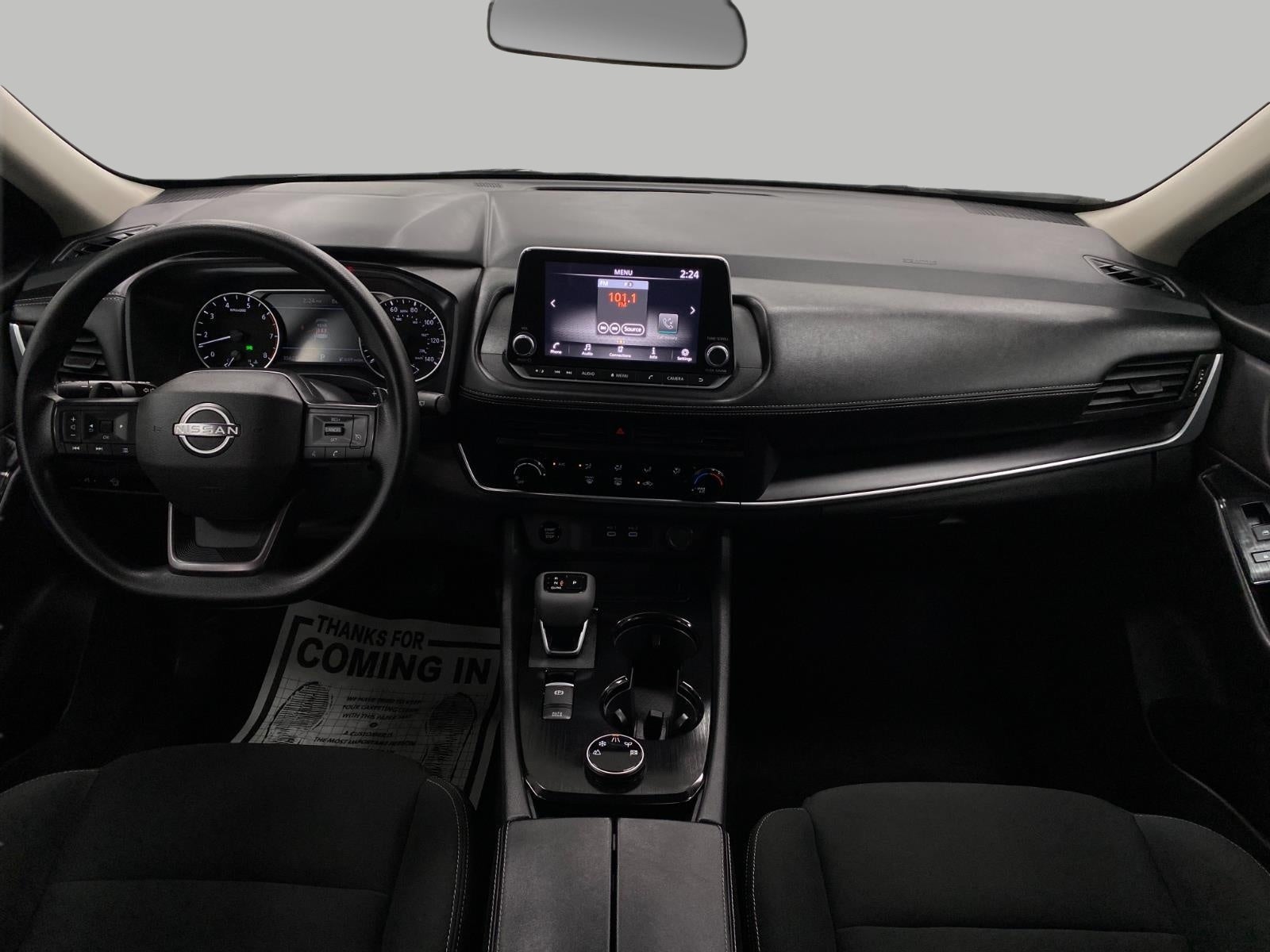 2025 Nissan Rogue AWD S