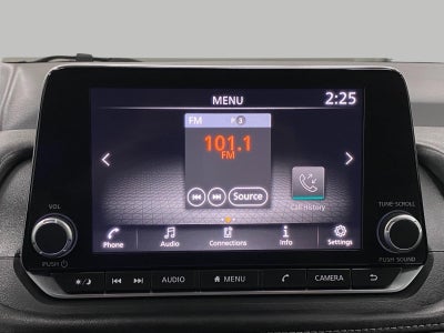 2025 Nissan Rogue AWD S