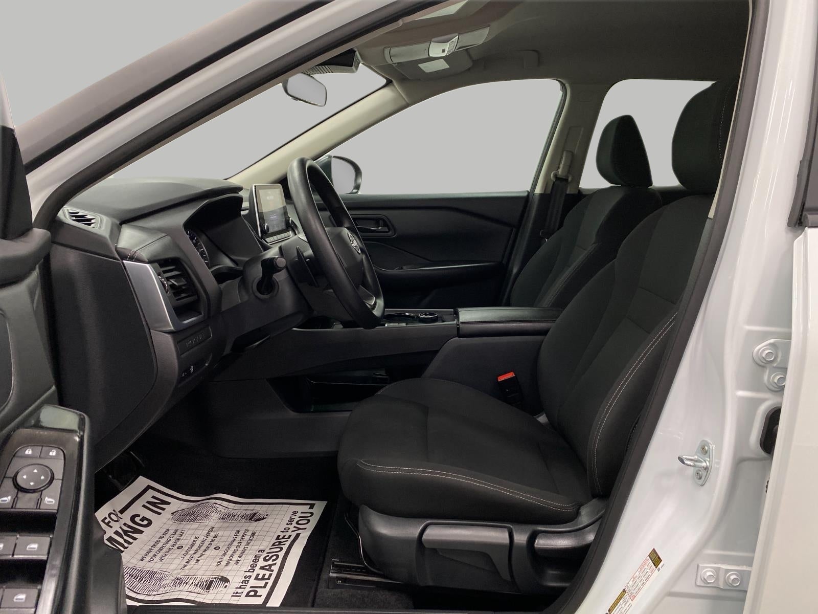 2025 Nissan Rogue AWD S