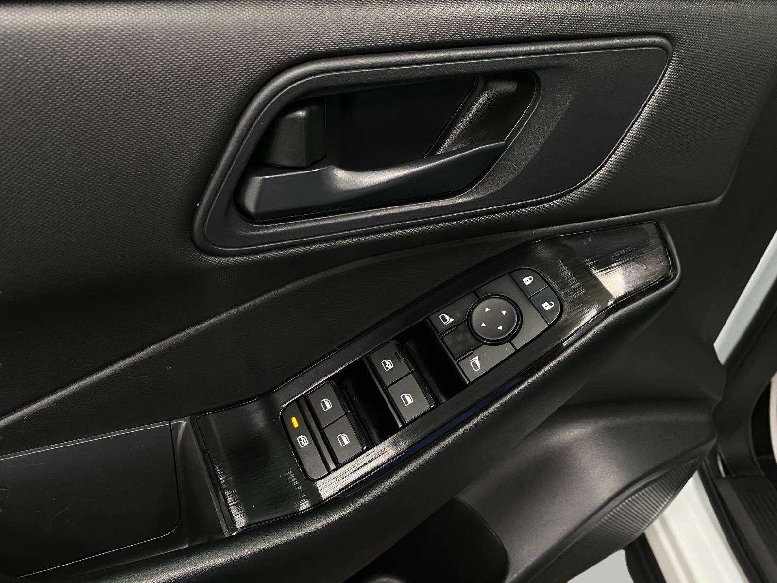 2025 Nissan Rogue AWD S