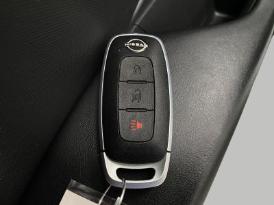 2025 Nissan Rogue AWD S