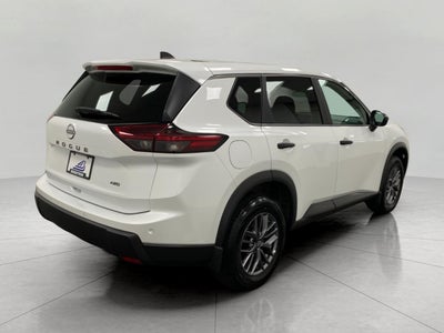 2025 Nissan Rogue AWD S