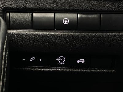 2025 Nissan Rogue AWD SV