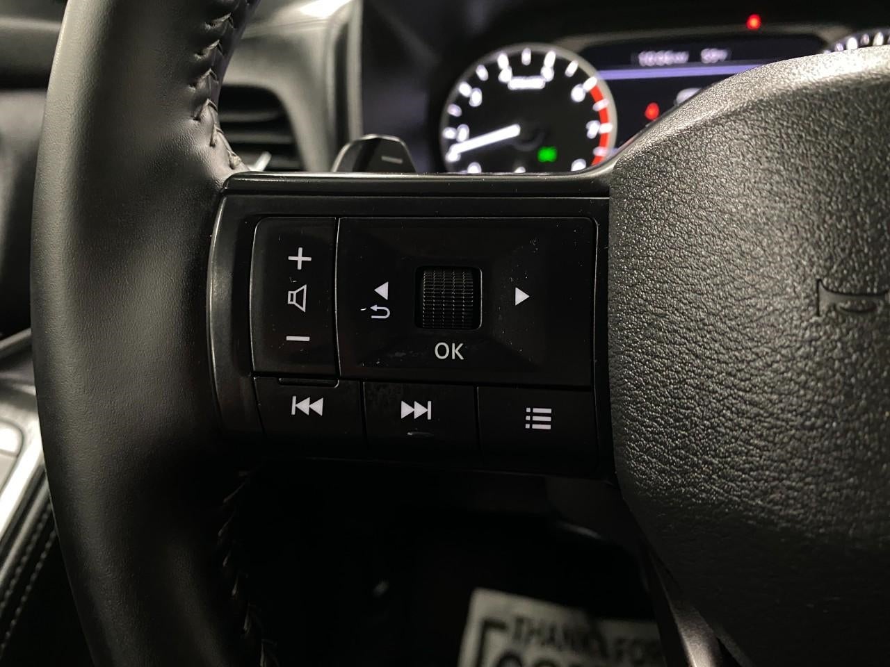 2025 Nissan Rogue AWD SV