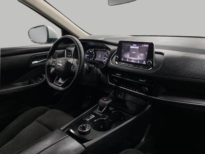 2025 Nissan Rogue AWD SV