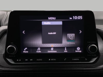 2025 Nissan Rogue AWD SV