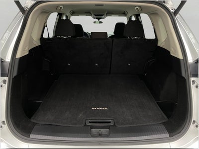 2025 Nissan Rogue AWD SV