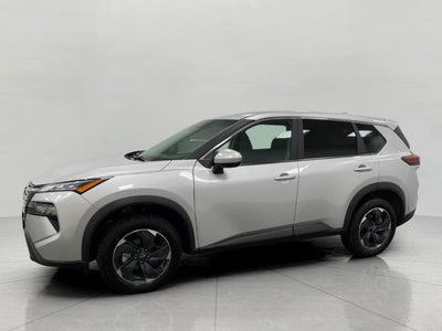 2025 Nissan Rogue AWD SV