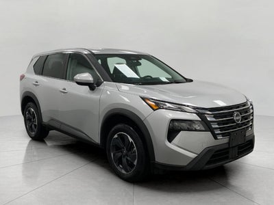 2025 Nissan ROGUE SPORT UTILITY