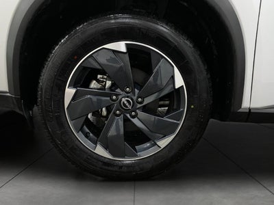 2025 Nissan ROGUE SPORT UTILITY