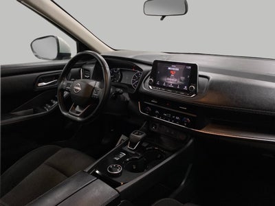 2025 Nissan ROGUE SPORT UTILITY