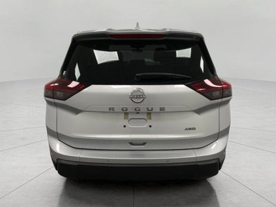 2025 Nissan ROGUE SPORT UTILITY