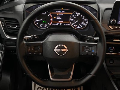 2025 Nissan Rogue AWD SV