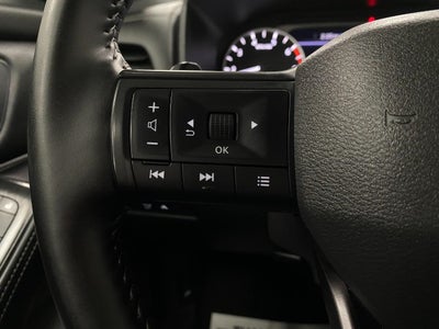 2025 Nissan Rogue AWD SV