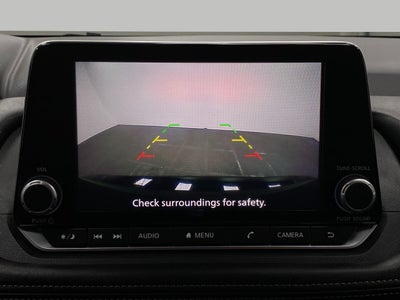 2025 Nissan Rogue AWD SV