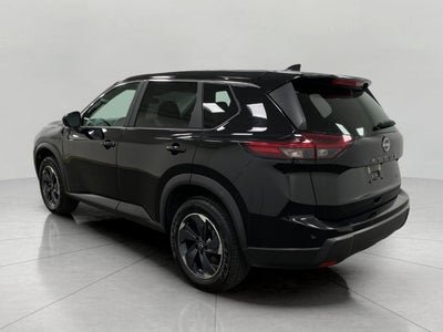 2025 Nissan Rogue AWD SV