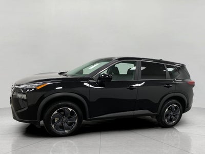 2025 Nissan Rogue AWD SV