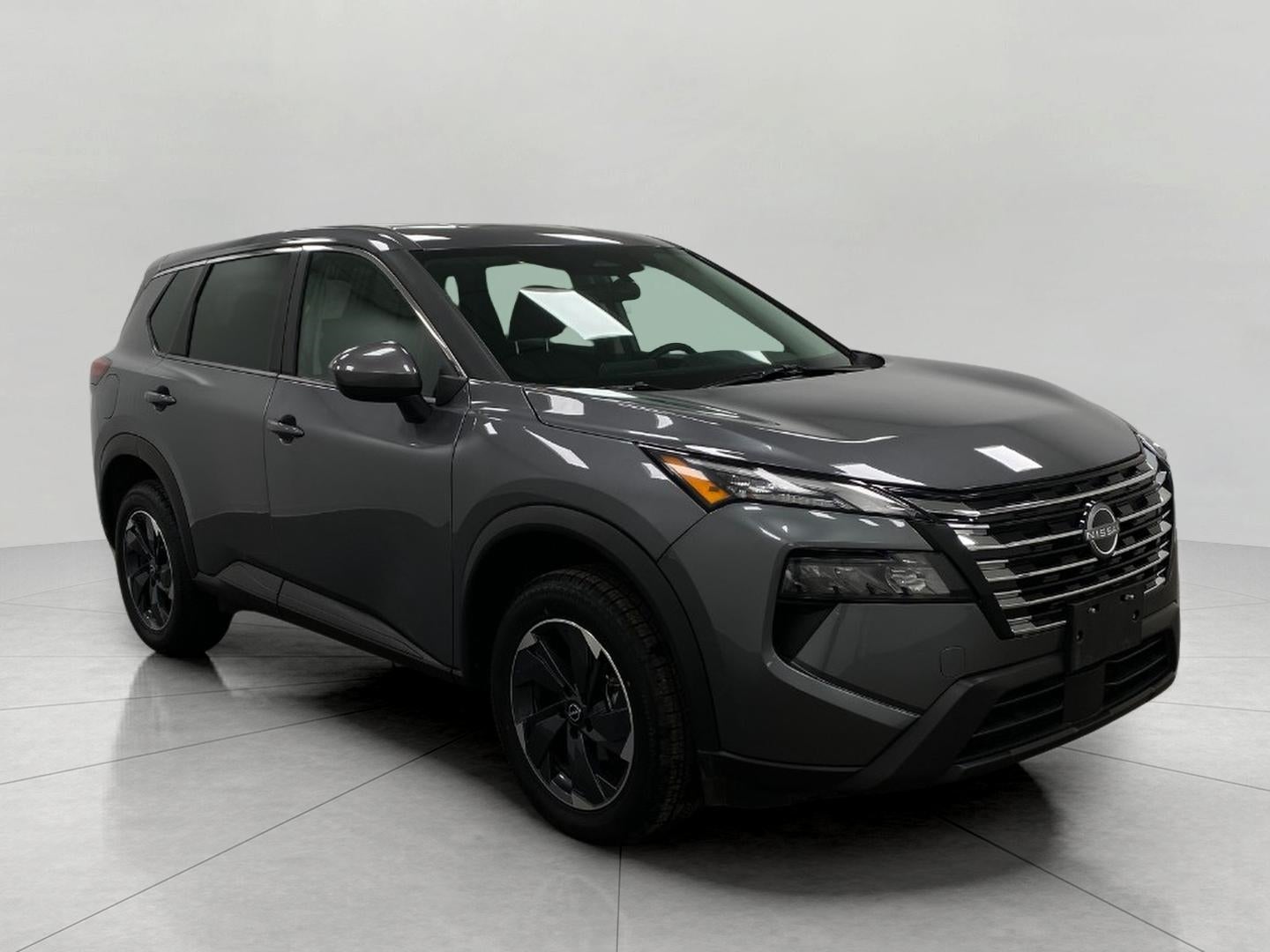2025 Nissan ROGUE SPORT UTILITY