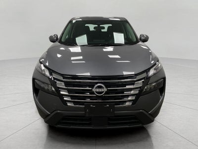 2025 Nissan ROGUE SPORT UTILITY