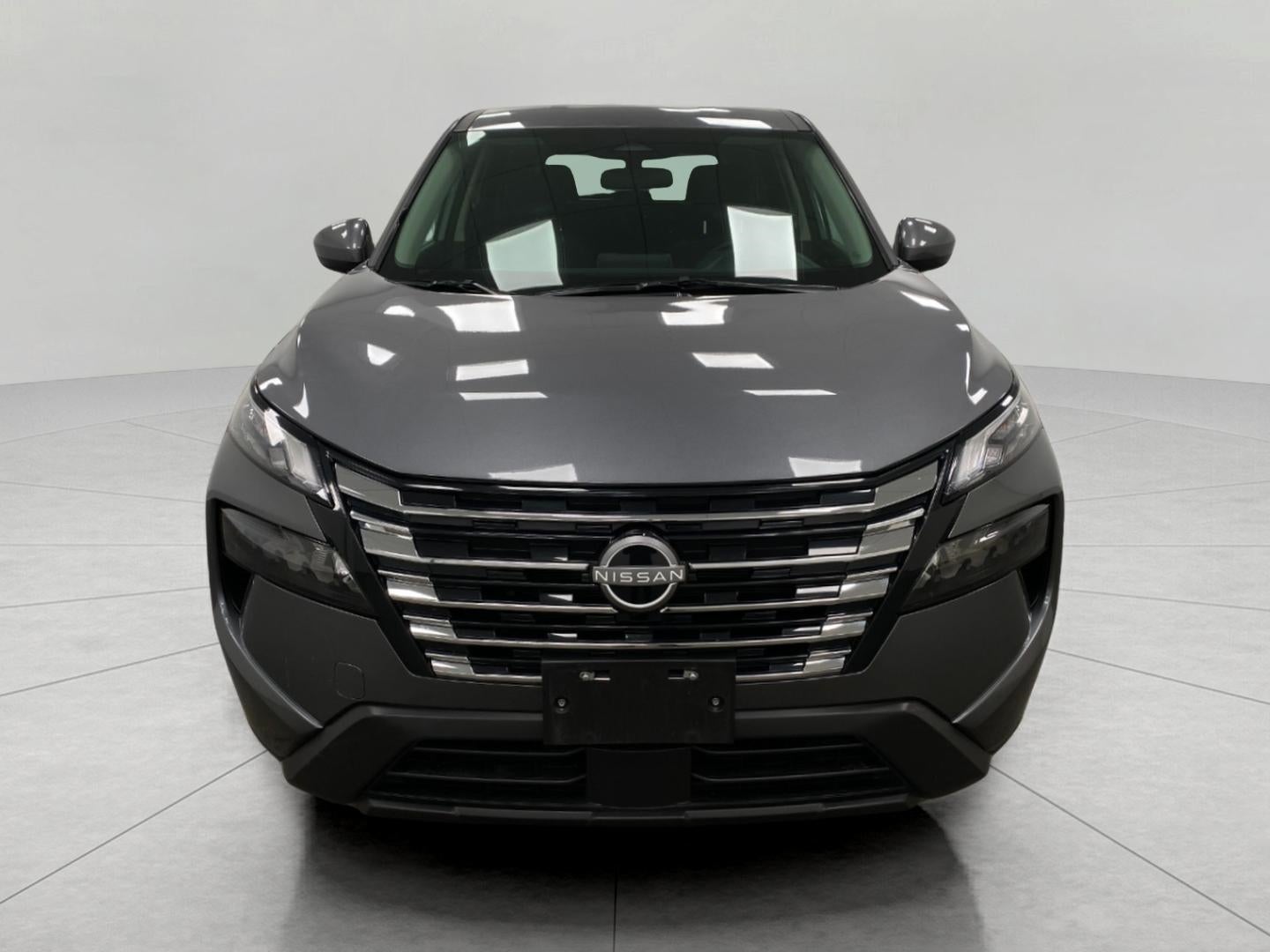 2025 Nissan ROGUE SPORT UTILITY