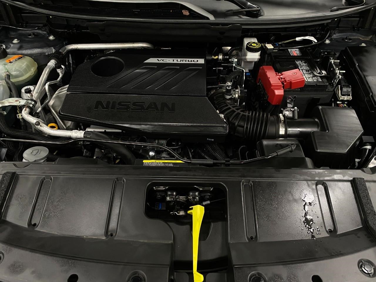 2025 Nissan ROGUE SPORT UTILITY