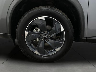 2025 Nissan ROGUE SPORT UTILITY