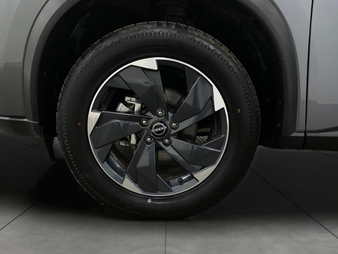 2025 Nissan ROGUE SPORT UTILITY