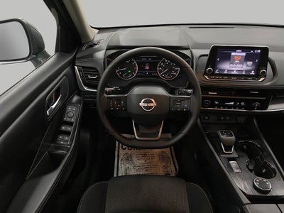 2025 Nissan ROGUE SPORT UTILITY