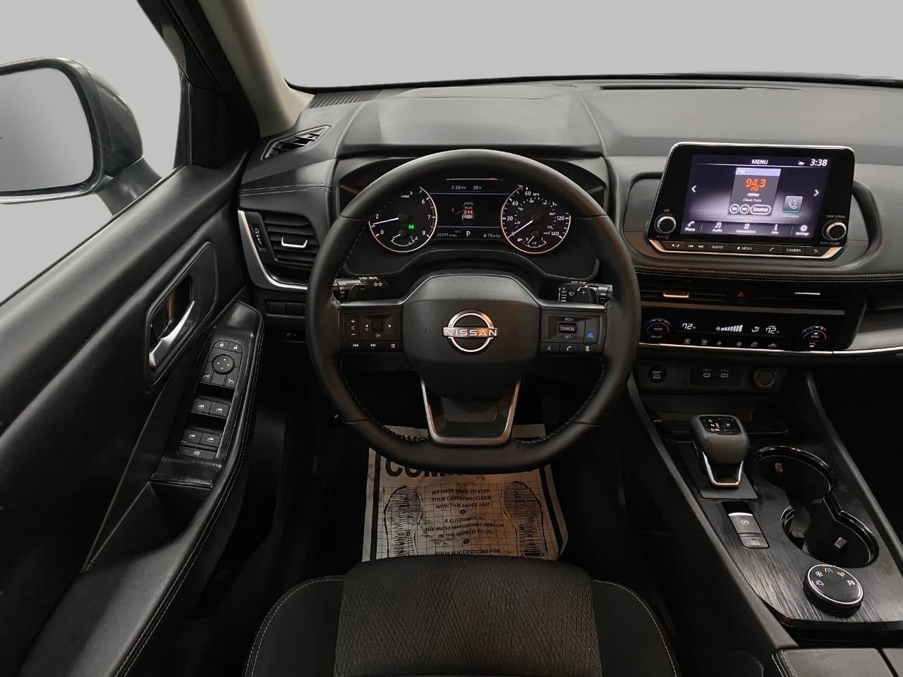 2025 Nissan ROGUE SPORT UTILITY