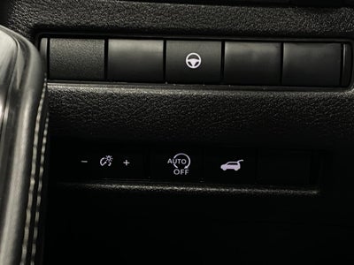 2025 Nissan ROGUE SPORT UTILITY